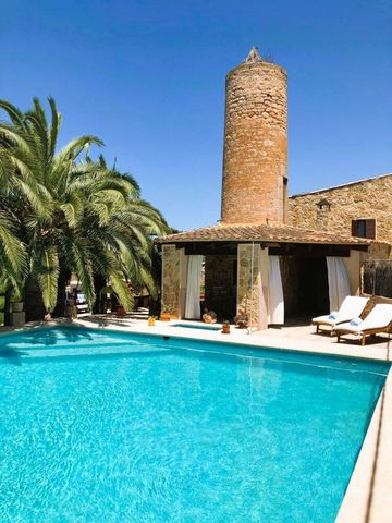 Casa de 5 habitaciones en El Pilari, Palma de Mallorca en venta con piscina garaje - 895.000 € (Ref: 10111936)