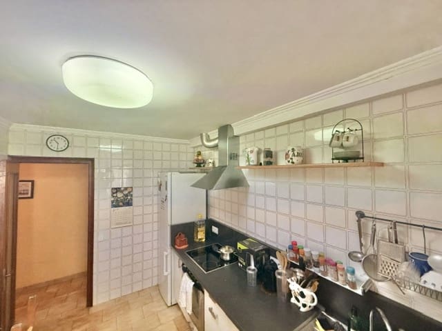 3 sypialnia Mieszkanie na sprzedaż w Es Castell - 384 000 € (Ref: 10111937)