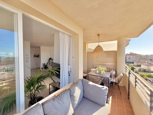 3 sovrum Lägenhet till salu i Palmanova, Calvià med garage - 650 000 € (Ref: 10111938)