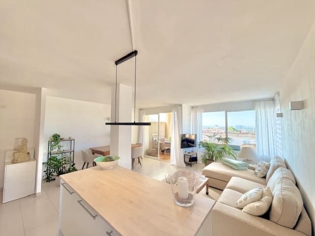 3 sovrum Lägenhet till salu i Palmanova, Calvià med garage - 650 000 € (Ref: 10111938)