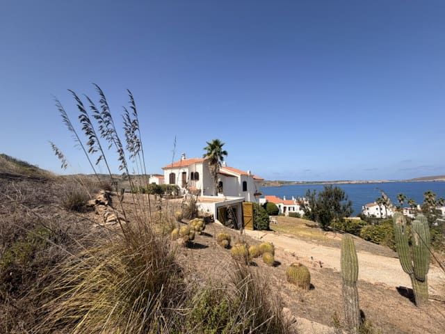 5 sovrum Hus till salu i Fornells, Es Mercadal med garage - 1 250 000 € (Ref: 10111940)