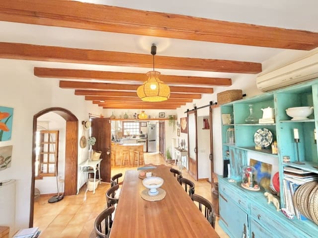 3 quarto Casa em Banda para venda em Sa Rapita / La Rapita com garagem - 695 000 € (Ref: 10111941)