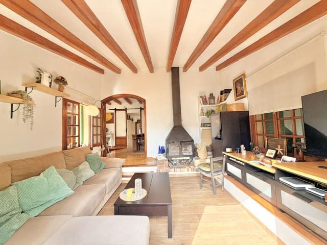 3 quarto Casa em Banda para venda em Sa Rapita / La Rapita, Campos com garagem - 695 000 € (Ref: 10111941)