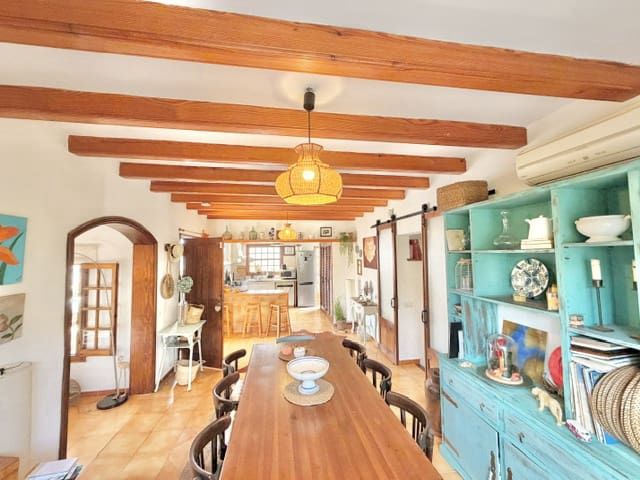 3 quarto Casa em Banda para venda em Sa Rapita / La Rapita, Campos com garagem - 695 000 € (Ref: 10111941)