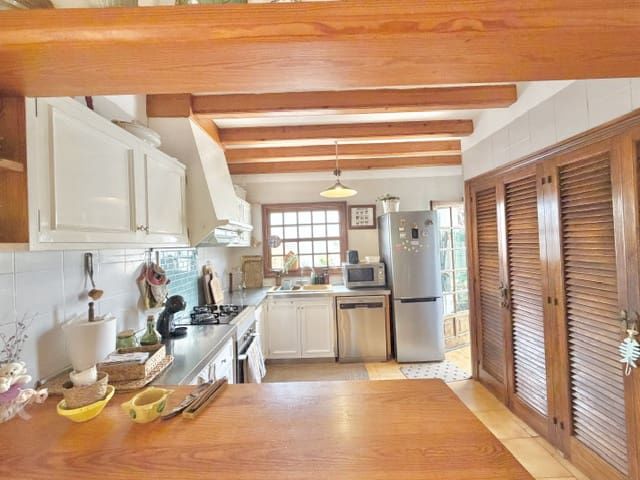 3 quarto Casa em Banda para venda em Sa Rapita / La Rapita, Campos com garagem - 695 000 € (Ref: 10111941)