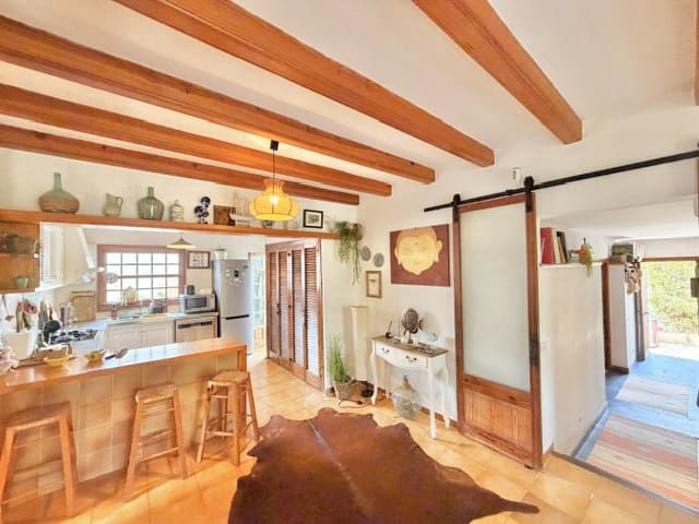 3 quarto Casa em Banda para venda em Sa Rapita / La Rapita, Campos com garagem - 695 000 € (Ref: 10111941)