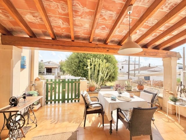 3 quarto Casa em Banda para venda em Sa Rapita / La Rapita com garagem - 695 000 € (Ref: 10111941)