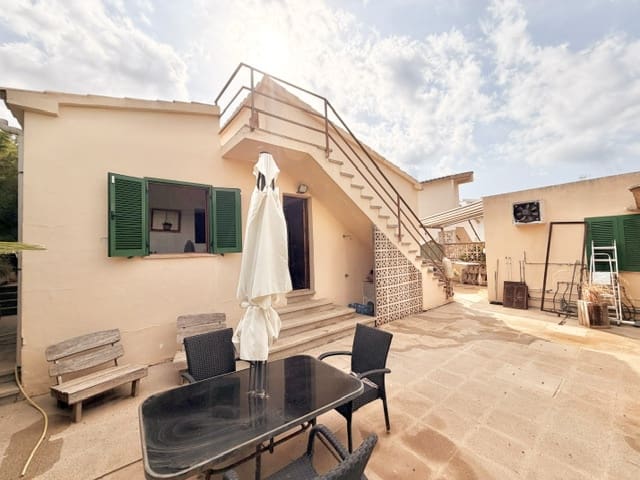 3 quarto Casa em Banda para venda em Sa Rapita / La Rapita com garagem - 695 000 € (Ref: 10111941)