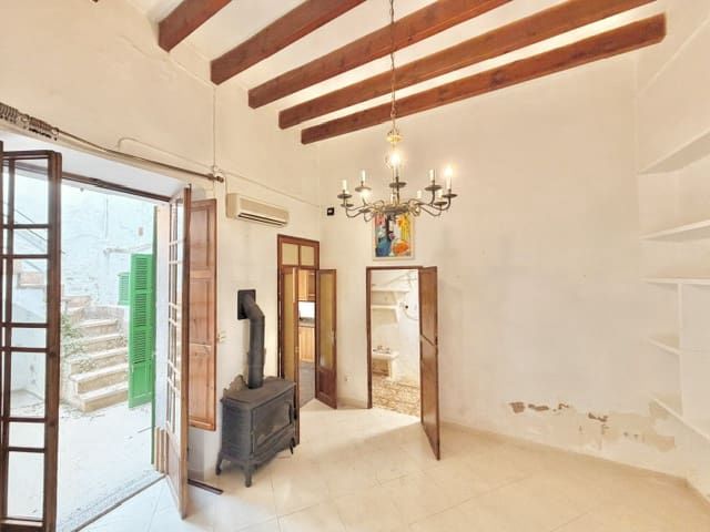 4 makuuhuone Omakotitalo myytävänä paikassa Porreres - 459 000 € (Ref: 10111942)