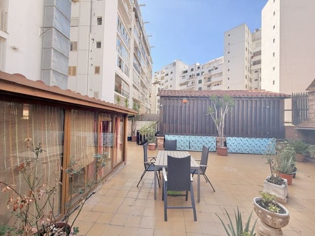 4 slaapkamer Flat te koop in Palma de Mallorca met garage - € 580.000 (Ref: 10111943)