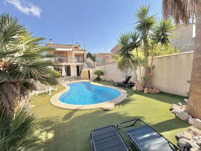 3 quarto Casa em Banda para venda em Muro com piscina garagem - 875 000 € (Ref: 10111944)