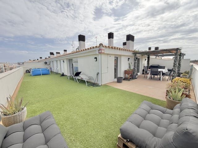 4 sovrum Takvåning till salu i Ciutadella de Menorca - 713 000 € (Ref: 10111946)