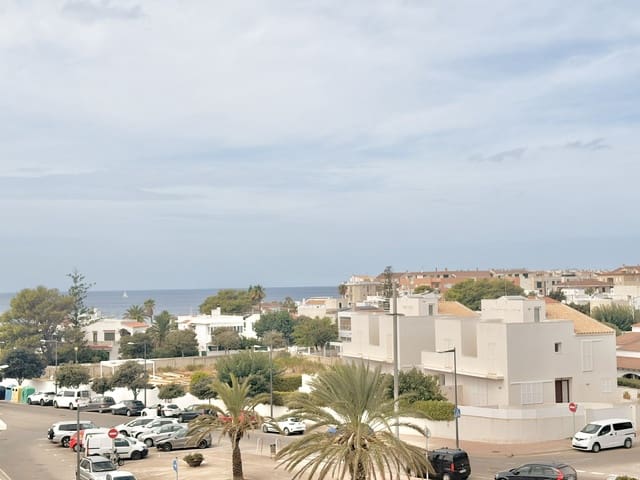 4 sovrum Takvåning till salu i Ciutadella de Menorca - 713 000 € (Ref: 10111946)