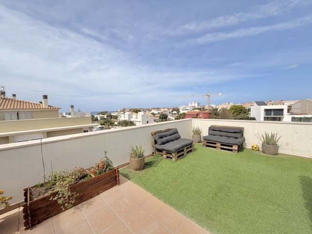 4 sovrum Takvåning till salu i Ciutadella de Menorca - 713 000 € (Ref: 10111946)