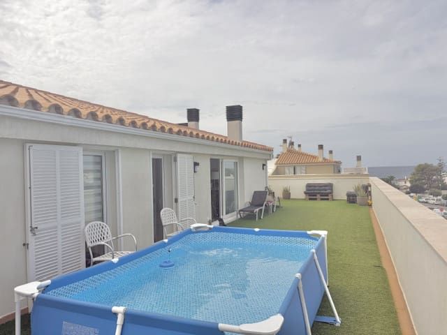 4 sovrum Takvåning till salu i Ciutadella de Menorca - 713 000 € (Ref: 10111946)