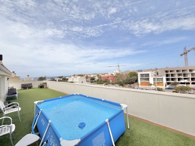 4 sovrum Takvåning till salu i Ciutadella de Menorca - 713 000 € (Ref: 10111946)