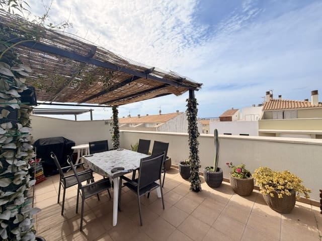 4 sovrum Takvåning till salu i Ciutadella de Menorca - 713 000 € (Ref: 10111946)