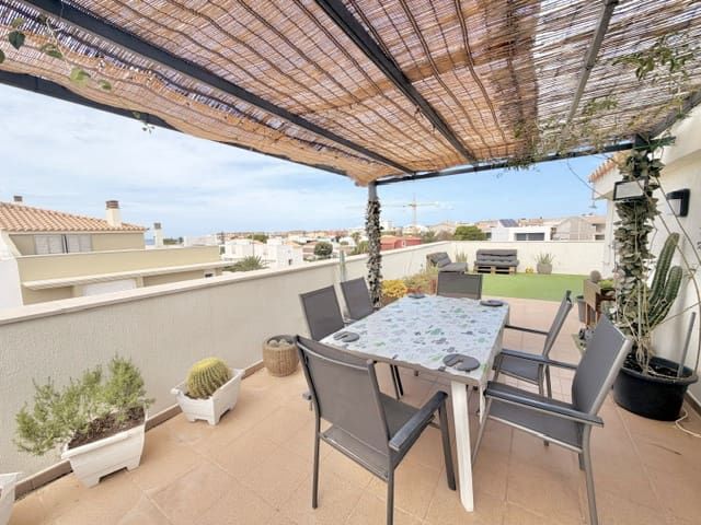 4 sovrum Takvåning till salu i Ciutadella de Menorca - 713 000 € (Ref: 10111946)