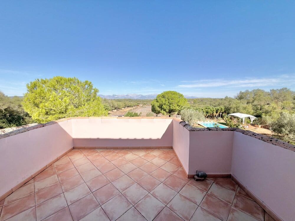 4 sovrum Finca/Hus på landet till salu i Algaida med pool - 3 200 000 € (Ref: 10111948)