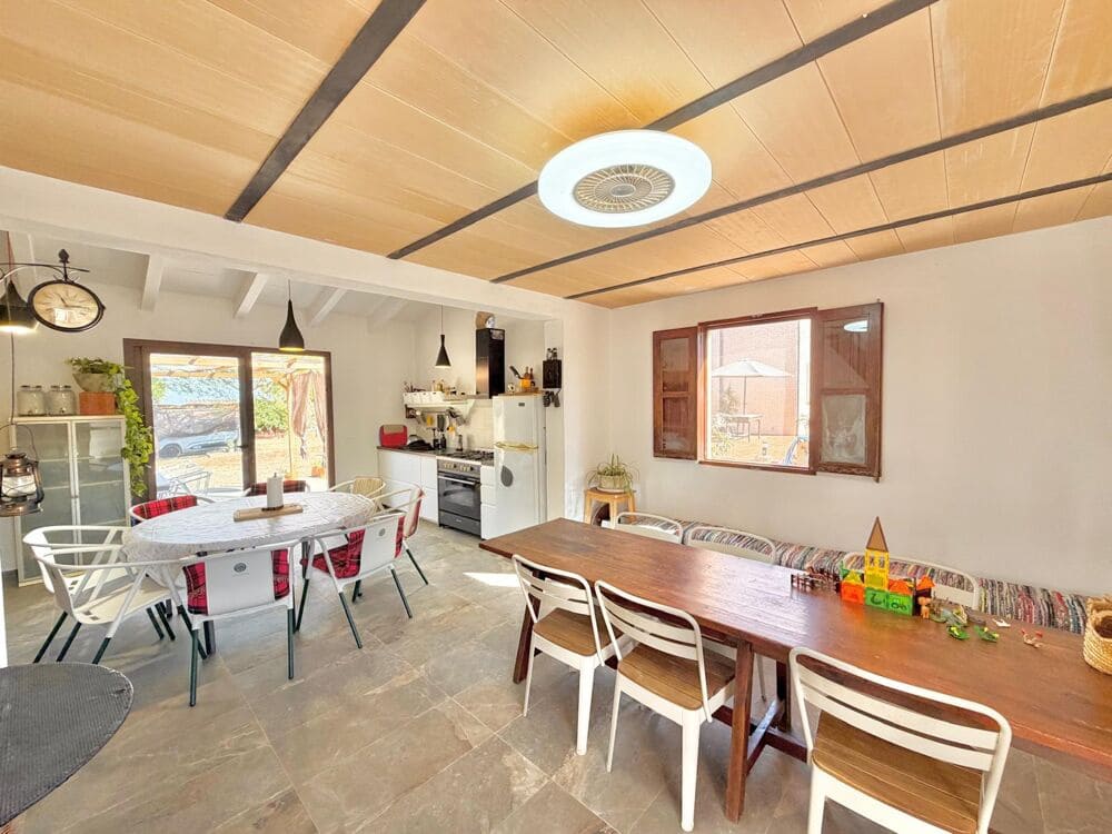 4 sovrum Finca/Hus på landet till salu i Algaida med pool - 3 200 000 € (Ref: 10111948)