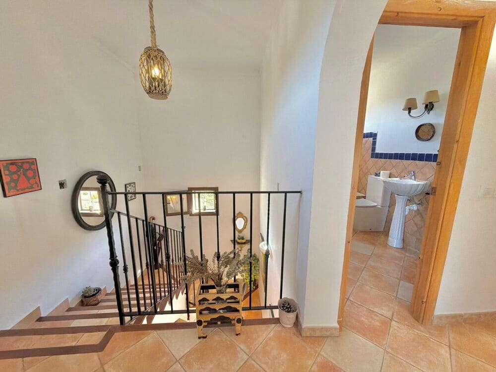 4 sovrum Finca/Hus på landet till salu i Algaida med pool - 3 200 000 € (Ref: 10111948)
