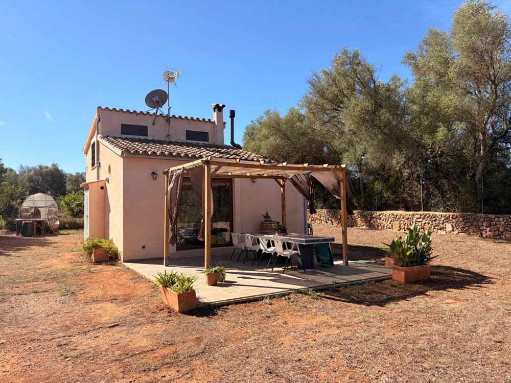 4 sovrum Finca/Hus på landet till salu i Algaida med pool - 3 200 000 € (Ref: 10111948)