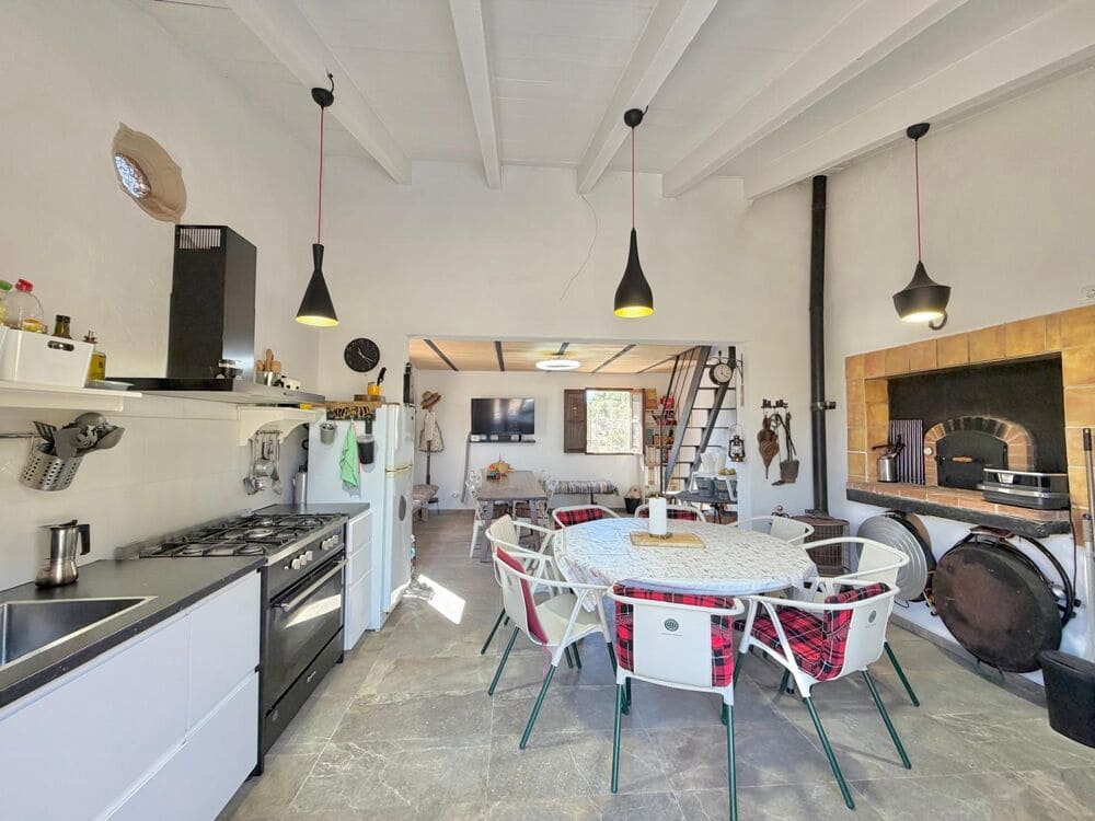 4 sovrum Finca/Hus på landet till salu i Algaida med pool - 3 200 000 € (Ref: 10111948)