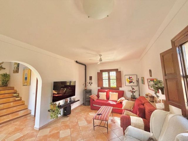 4 sovrum Finca/Hus på landet till salu i Algaida med pool - 3 200 000 € (Ref: 10111948)