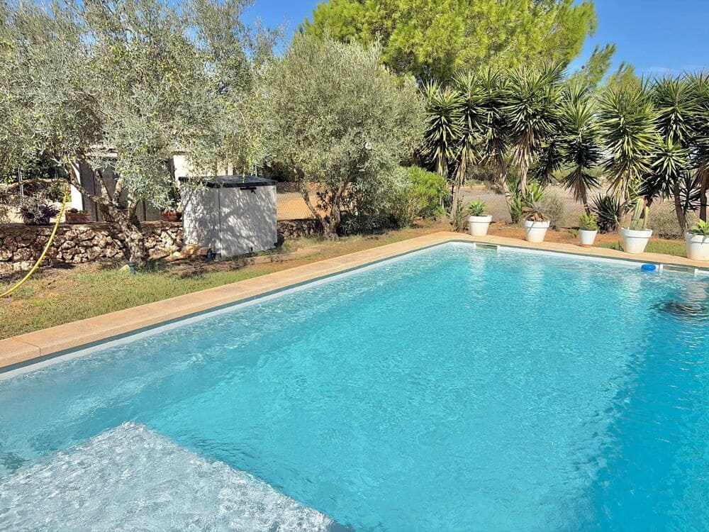 4 sovrum Finca/Hus på landet till salu i Algaida med pool - 3 200 000 € (Ref: 10111948)