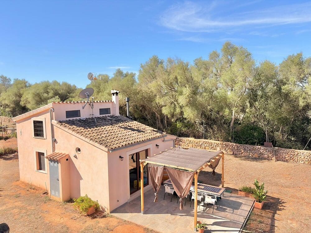 4 sovrum Finca/Hus på landet till salu i Algaida med pool - 3 200 000 € (Ref: 10111948)