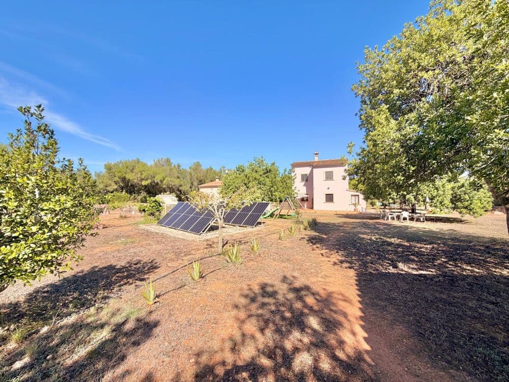 4 sovrum Finca/Hus på landet till salu i Algaida med pool - 3 200 000 € (Ref: 10111948)