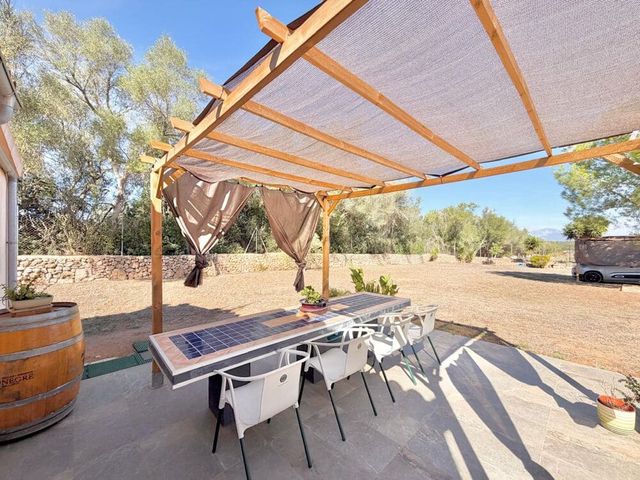 4 sovrum Finca/Hus på landet till salu i Algaida med pool - 3 200 000 € (Ref: 10111948)