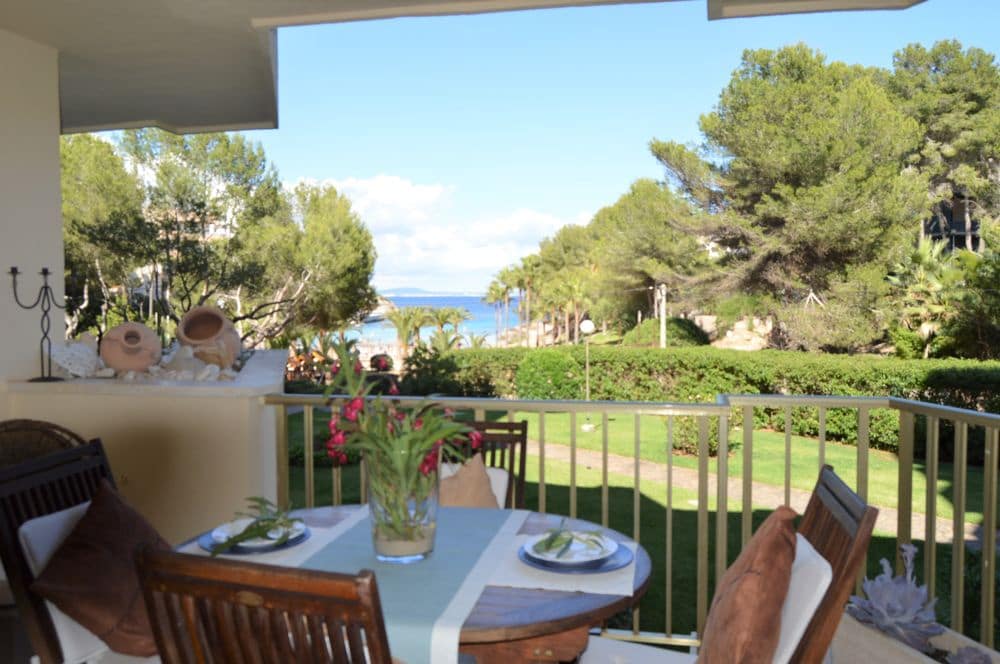 3 chambre Appartement à vendre à Cala Vinyes / Cala Vinyas / Cala Vinas avec piscine garage - 950 000 € (Ref: 10111950)