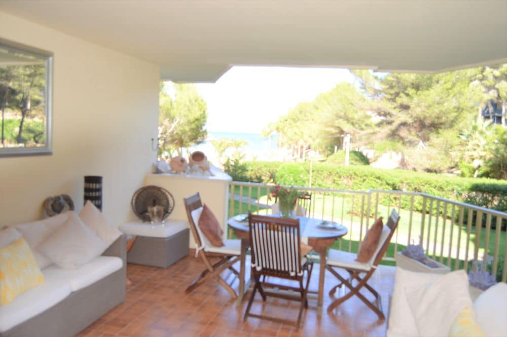3 chambre Appartement à vendre à Cala Vinyes / Cala Vinyas / Cala Vinas avec piscine garage - 950 000 € (Ref: 10111950)