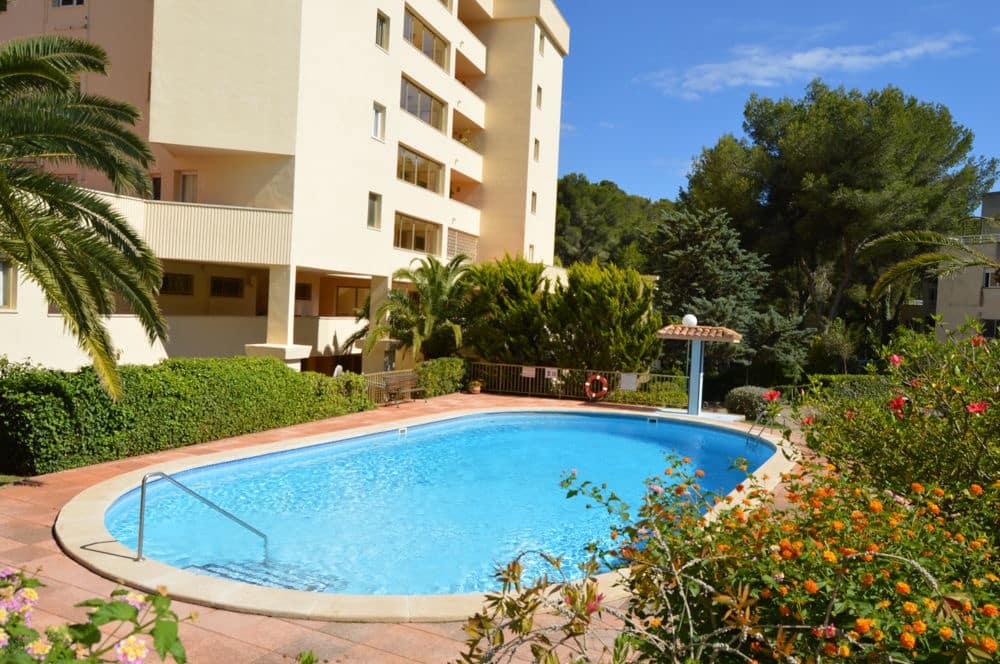 3 chambre Appartement à vendre à Cala Vinyes / Cala Vinyas / Cala Vinas avec piscine garage - 950 000 € (Ref: 10111950)