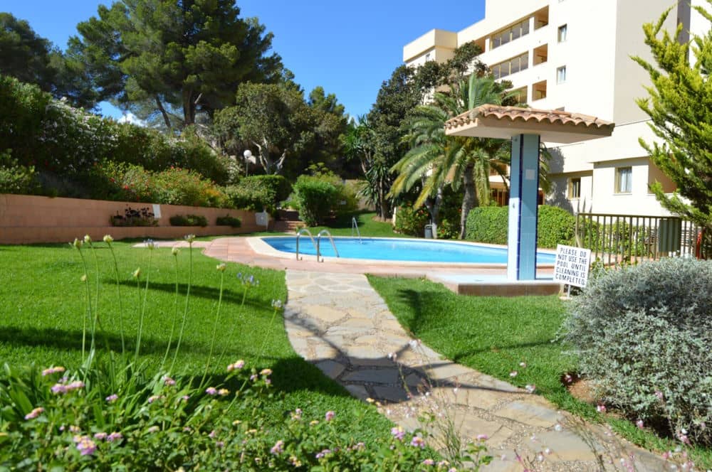 3 chambre Appartement à vendre à Cala Vinyes / Cala Vinyas / Cala Vinas avec piscine garage - 950 000 € (Ref: 10111950)