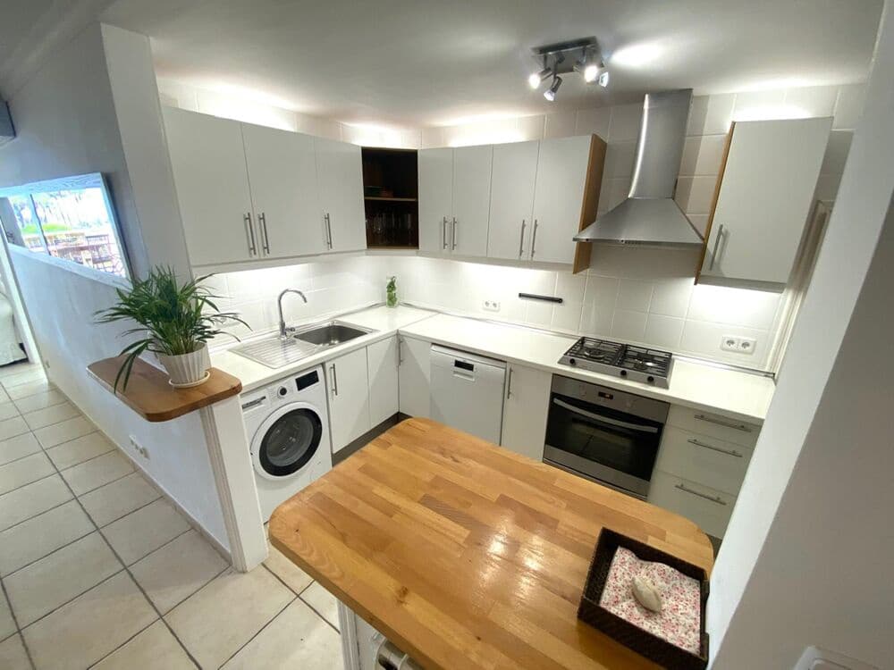3 chambre Appartement à vendre à Cala Vinyes / Cala Vinyas / Cala Vinas avec piscine garage - 950 000 € (Ref: 10111950)
