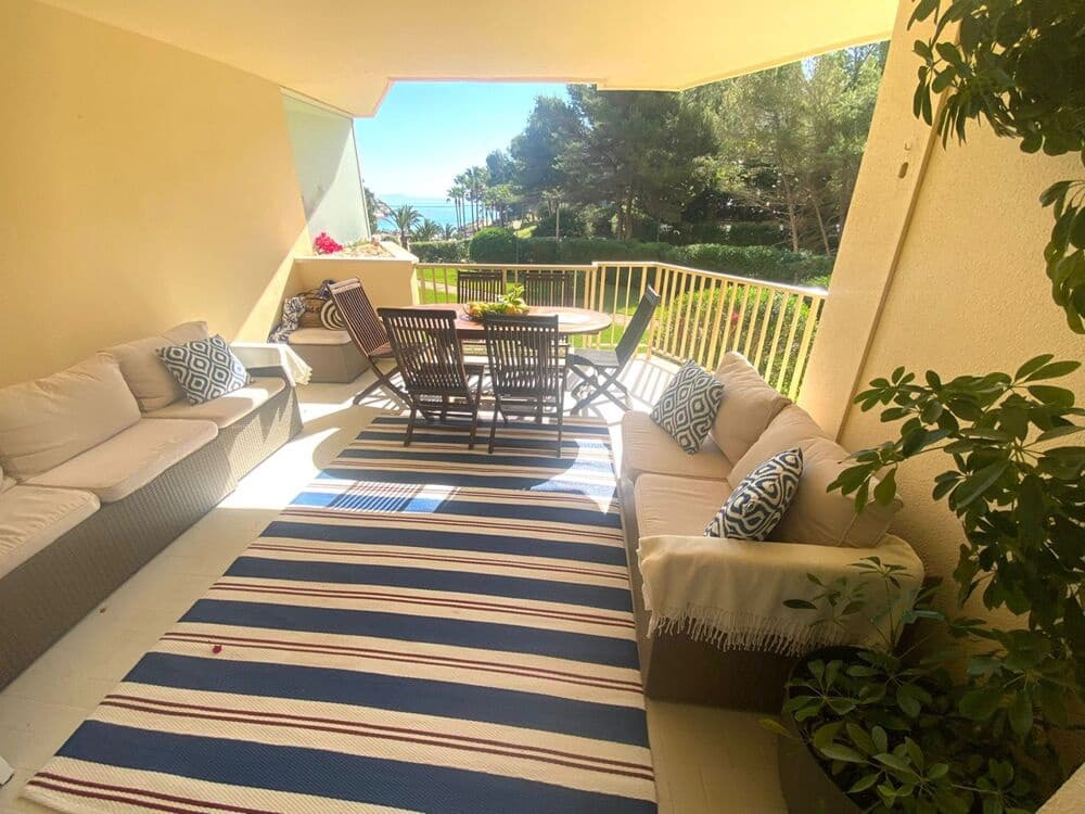 3 chambre Appartement à vendre à Cala Vinyes / Cala Vinyas / Cala Vinas avec piscine garage - 950 000 € (Ref: 10111950)