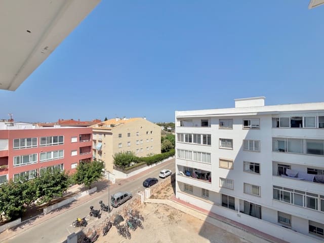 3 soveværelse Lejlighed til salg i Ciutadella de Menorca - € 349.000 (Ref: 10111951)