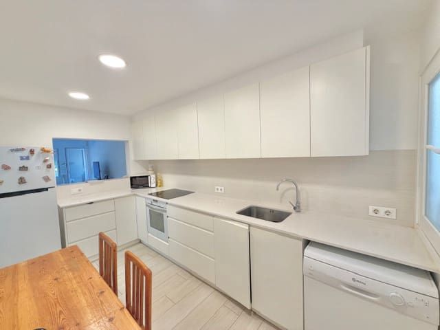 4 sypialnia Mieszkanie na sprzedaż w Ciutadella de Menorca - 414 000 € (Ref: 10111952)