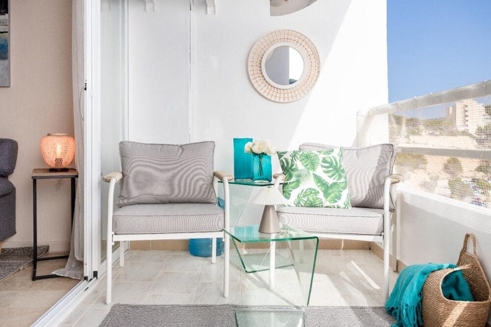 2 quarto Apartamento para venda em El Toro / Port Adriano - 545 000 € (Ref: 10112164)