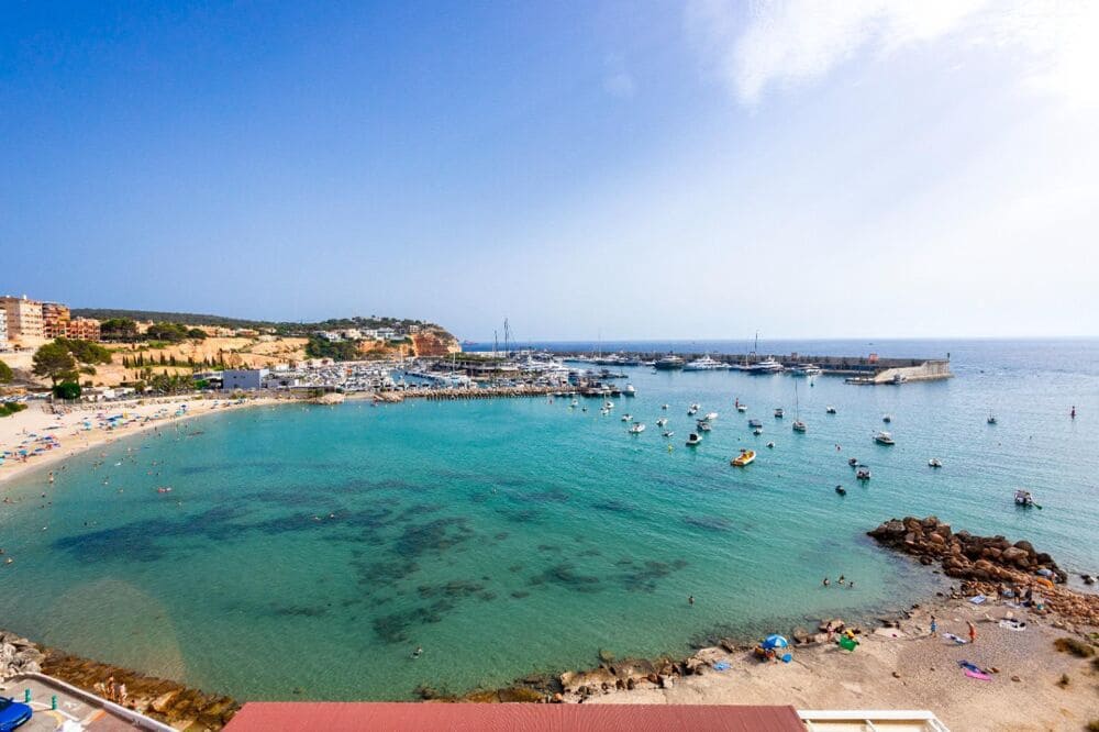 2 quarto Apartamento para venda em El Toro / Port Adriano - 545 000 € (Ref: 10112164)