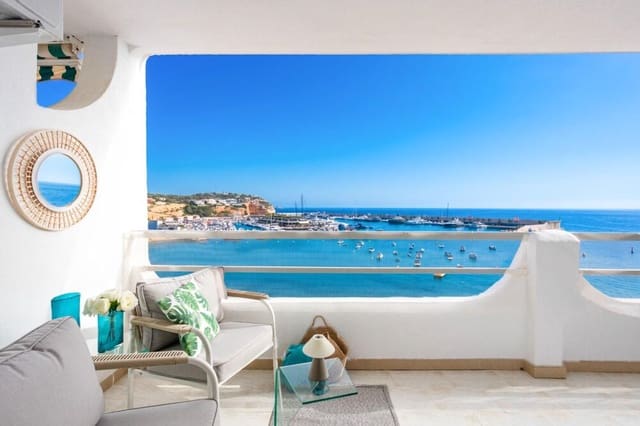 2 camera da letto Appartamento in vendita in El Toro / Port Adriano, Calvià - 545.000 € (Rif: 10112164)