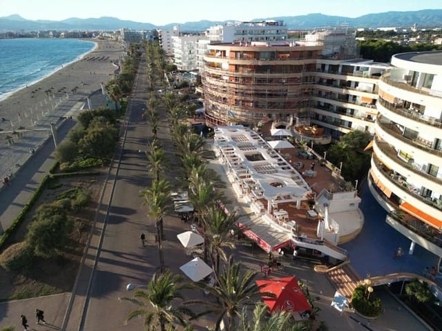 Local Commercial à vendre à Can Pastilla, Palma de Mallorca - 1 585 000 € (Ref: 10112165)