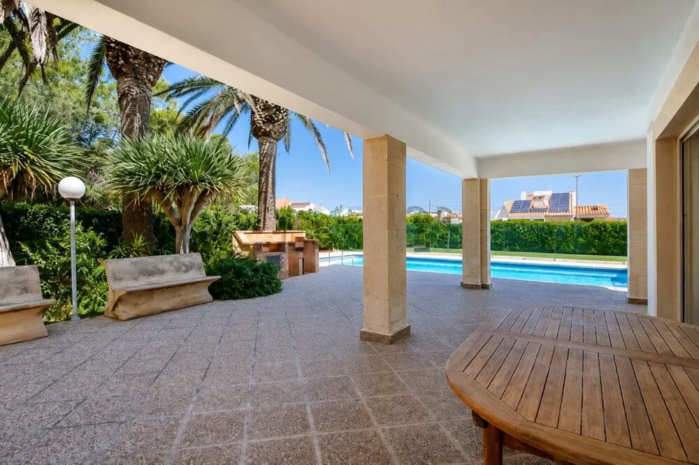 4 sovrum Hus till salu i Ciutadella de Menorca med pool - 1 785 000 € (Ref: 10112166)