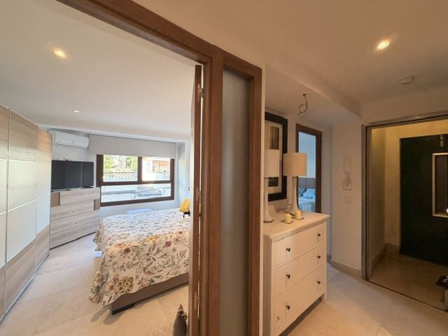 3 makuuhuone Asunto vuokrattavana paikassa Cort, Palma de Mallorca - 1 750 € (Ref: 10112167)