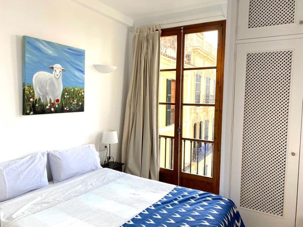 1 makuuhuone Asunto vuokrattavana paikassa Palma de Mallorca - 1 300 € (Ref: 10112169)