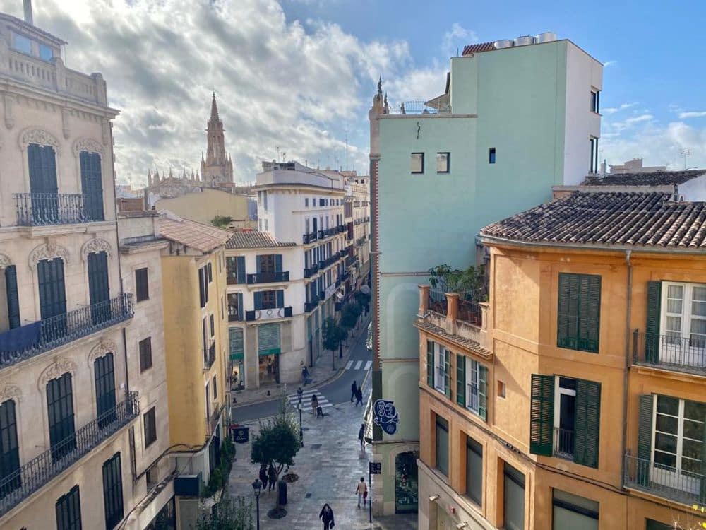 1 makuuhuone Asunto vuokrattavana paikassa Palma de Mallorca - 1 300 € (Ref: 10112169)