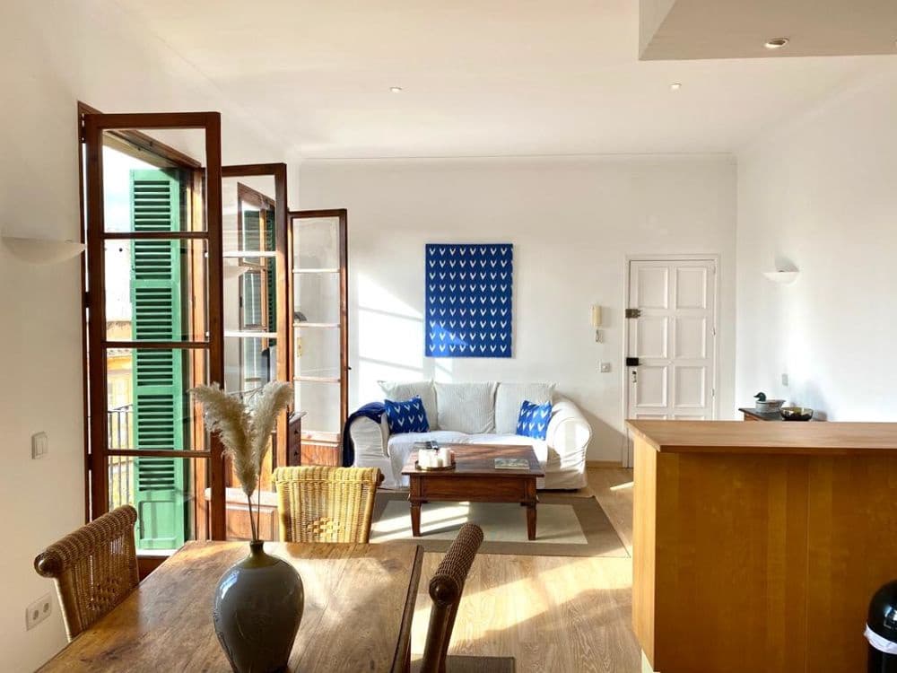1 makuuhuone Asunto vuokrattavana paikassa Palma de Mallorca - 1 300 € (Ref: 10112169)