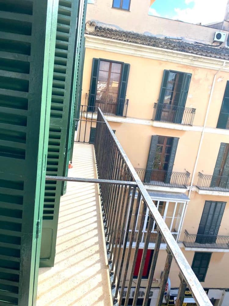 1 makuuhuone Asunto vuokrattavana paikassa Palma de Mallorca - 1 300 € (Ref: 10112169)